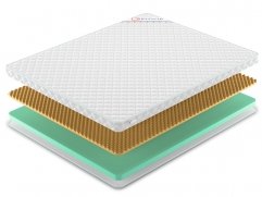 Матрас Simpl Relax Memo 8 - 2 (изображение 2) Матрас Simpl Relax Memo 8 - 2 (фото, изображение 2)