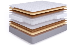 Матрас Beautyson Simple Double Memory Cocos S500 Lux - главное фото Матрас Beautyson Simple Double Memory Cocos S500 Lux (фото)