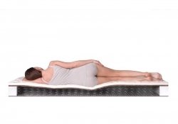 Матрас Dreamline Single Foam Hard Bonnel - 1 (изображение 1) Матрас Dreamline Single Foam Hard Bonnel - 1 (фото, изображение 1)