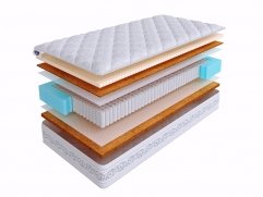 Матрас SkySleep Etalon Mix Hard S1000 Etalon Mix Hard S1000