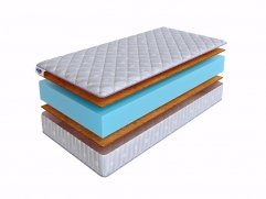 Матрас SkySleep InFlex Model 4s - главное фото Матрас SkySleep InFlex Model 4s (фото)