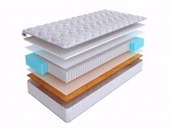 Матрас SkySleep Joy Strutto Vario S1000 - главное фото Матрас SkySleep Joy Strutto Vario S1000 (фото)