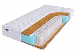 Матрас SkySleep Joy Cocos S1000 - 1 (изображение 1) Матрас SkySleep Joy Cocos S1000 - 1 (фото, изображение 1)