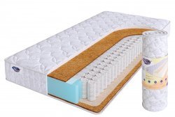 Матрас SkySleep Joy Cocos S500 - 1 (изображение 1) Матрас SkySleep Joy Cocos S500 - 1 (фото, изображение 1)