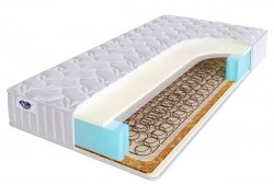 Матрас SkySleep Joy Medium Vario BS - 1 (изображение 1) Матрас SkySleep Joy Medium Vario BS - 1 (фото, изображение 1)