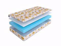 SkySleep Kiddy Strutto Foam 60x190 см Kiddy Strutto Foam 60x190 см
