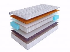 Матрас SkySleep One Side 4 S500 One Side 4 S500