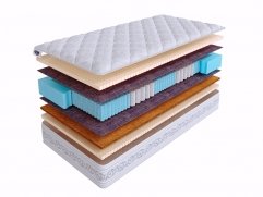 Матрас SkySleep Real Zone Heavy Soft Real Zone Heavy Soft