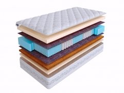 Матрас SkySleep Real Zone Heavy Super Soft - главное фото Матрас SkySleep Real Zone Heavy Super Soft (фото)