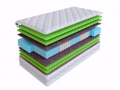 Матрас SkySleep Real Zone Massage Max - главное фото Матрас SkySleep Real Zone Massage Max (фото)