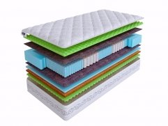 Матрас SkySleep Real Zone Relax Vario - главное фото Матрас SkySleep Real Zone Relax Vario (фото)