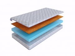 Матрас SkySleep Roller Econom 8 Cocos Матрас SkySleep Roller Econom 8 Cocos (фото)