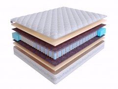 Матрас SkySleep Real Zone Duo Latex S500/DS - главное фото Матрас SkySleep Real Zone Duo Latex S500/DS (фото)