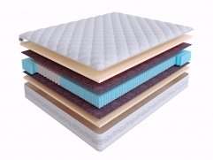 Матрас SkySleep Real Zone Duo Latex S500/S1000 Real Zone Duo Latex S500/S1000