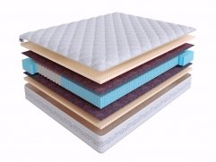 Матрас SkySleep Real Zone Duo Latex S500/S2000 Real Zone Duo Latex S500/S2000