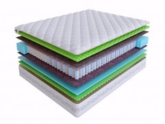 Матрас SkySleep Real Zone Duo Massage S500/DS Real Zone Duo Massage S500/DS