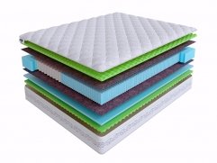 Матрас SkySleep Real Zone Duo Massage S500/S2000 Real Zone Duo Massage S500/S2000