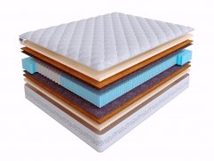 Матрас SkySleep Real Zone Duo Medium S500/S2000 Real Zone Duo Medium S500/S2000