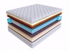 Матрас SkySleep Real Zone Duo Memory S500/S2000 Real Zone Duo Memory S500/S2000