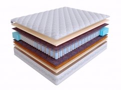 Матрас SkySleep Real Zone Duo Nature S500/DS Real Zone Duo Nature S500/DS