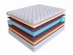 Матрас SkySleep Real Zone Duo Nature S500/S1000 Real Zone Duo Nature S500/S1000