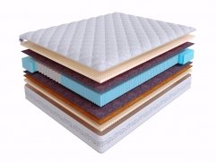 Матрас SkySleep Real Zone Duo Nature S500/S2000 Real Zone Duo Nature S500/S2000