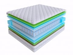 Матрас SkySleep Real Zone Duo Relax S500/DS Real Zone Duo Relax S500/DS