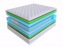 Матрас SkySleep Real Zone Duo Relax S500/S1000 Real Zone Duo Relax S500/S1000