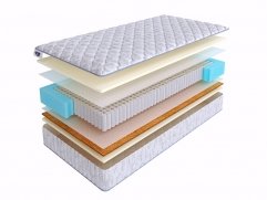 Матрас SkySleep Start Medium Soft S1000 Start Medium Soft S1000