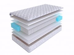 Матрас SkySleep Start Twin Fiber S500 - главное фото Матрас SkySleep Start Twin Fiber S500 (фото)