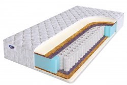 Матрас SkySleep Start Medium S500 - 1 (изображение 1) Матрас SkySleep Start Medium S500 - 1 (фото, изображение 1)