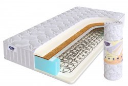 Матрас SkySleep Start Medium Soft BS - 2 (изображение 2) Матрас SkySleep Start Medium Soft BS - 2 (фото, изображение 2)
