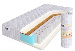 Матрас SkySleep Start Medium Soft S500 - 2 (изображение 2) Матрас SkySleep Start Medium Soft S500 - 2 (фото, изображение 2)