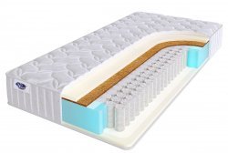 Матрас SkySleep Start Medium Soft S500 - 1 (изображение 1) Матрас SkySleep Start Medium Soft S500 - 1 (фото, изображение 1)