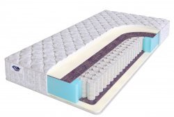 Матрас SkySleep Start Mild S500 - 1 (изображение 1) Матрас SkySleep Start Mild S500 - 1 (фото, изображение 1)