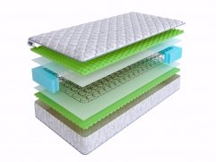 Матрас SkySleep Wave Comfort BS - главное фото Матрас SkySleep Wave Comfort BS (фото)