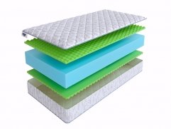 Матрас SkySleep Wave Roll 24 Wave Roll 24