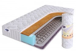 Матрас SkySleep One Side 4 BS - 2 (изображение 2) Матрас SkySleep One Side 4 BS - 2 (фото, изображение 2)