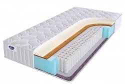 Матрас SkySleep One Side 5 S1000 - 1 (изображение 1) Матрас SkySleep One Side 5 S1000 - 1 (фото, изображение 1)