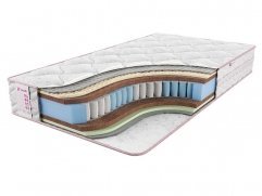 Матрас Sontelle Vivre Castom contact Матрас Sontelle Vivre Castom contact (фото)