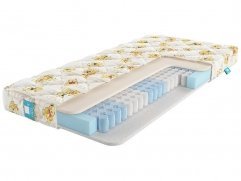 Детский матрас Промтекс-Ориент Teen Standart Strutto Детский матрас Промтекс-Ориент Teen Standart Strutto (фото)