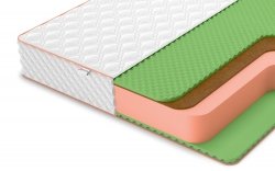 Матрас Denwir Top Balance Relax Plus 25 - 1 (изображение 1) Матрас Denwir Top Balance Relax Plus 25 - 1 (фото, изображение 1)