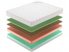 Матрас Denwir Top Eco Balance Relax 19 - 2 (изображение 2) Матрас Denwir Top Eco Balance Relax 19 - 2 (фото, изображение 2)