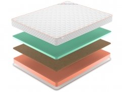 Матрас Denwir Top Hard Eco Mix 16 - 2 (изображение 2) Матрас Denwir Top Hard Eco Mix 16 - 2 (фото, изображение 2)