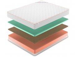 Матрас Denwir Top Hard Eco Mix 20 - 2 (изображение 2) Матрас Denwir Top Hard Eco Mix 20 - 2 (фото, изображение 2)