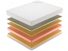 Матрас Denwir Top Memo Soft Mix 19 - 2 (изображение 2) Матрас Denwir Top Memo Soft Mix 19 - 2 (фото, изображение 2)