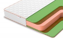 Матрас Denwir Top Middle Relax Plus 22 - 1 (изображение 1) Матрас Denwir Top Middle Relax Plus 22 - 1 (фото, изображение 1)