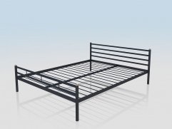 Кровать Alitte Charlotte Alitte - 2 (изображение 2) Кровать Alitte Charlotte Alitte - 2 (фото, изображение 2)