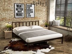 Кровать Alitte Garett Alitte - главное фото Кровать Alitte Garett Alitte (фото)