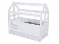 Кровать Alitte Домик Daisy - 2 (изображение 2) Кровать Alitte Домик Daisy - 2 (фото, изображение 2)